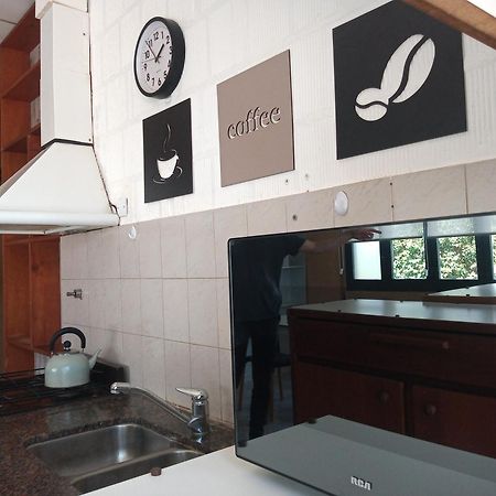 Atenea Departamentos Temporarios Villa María المظهر الخارجي الصورة