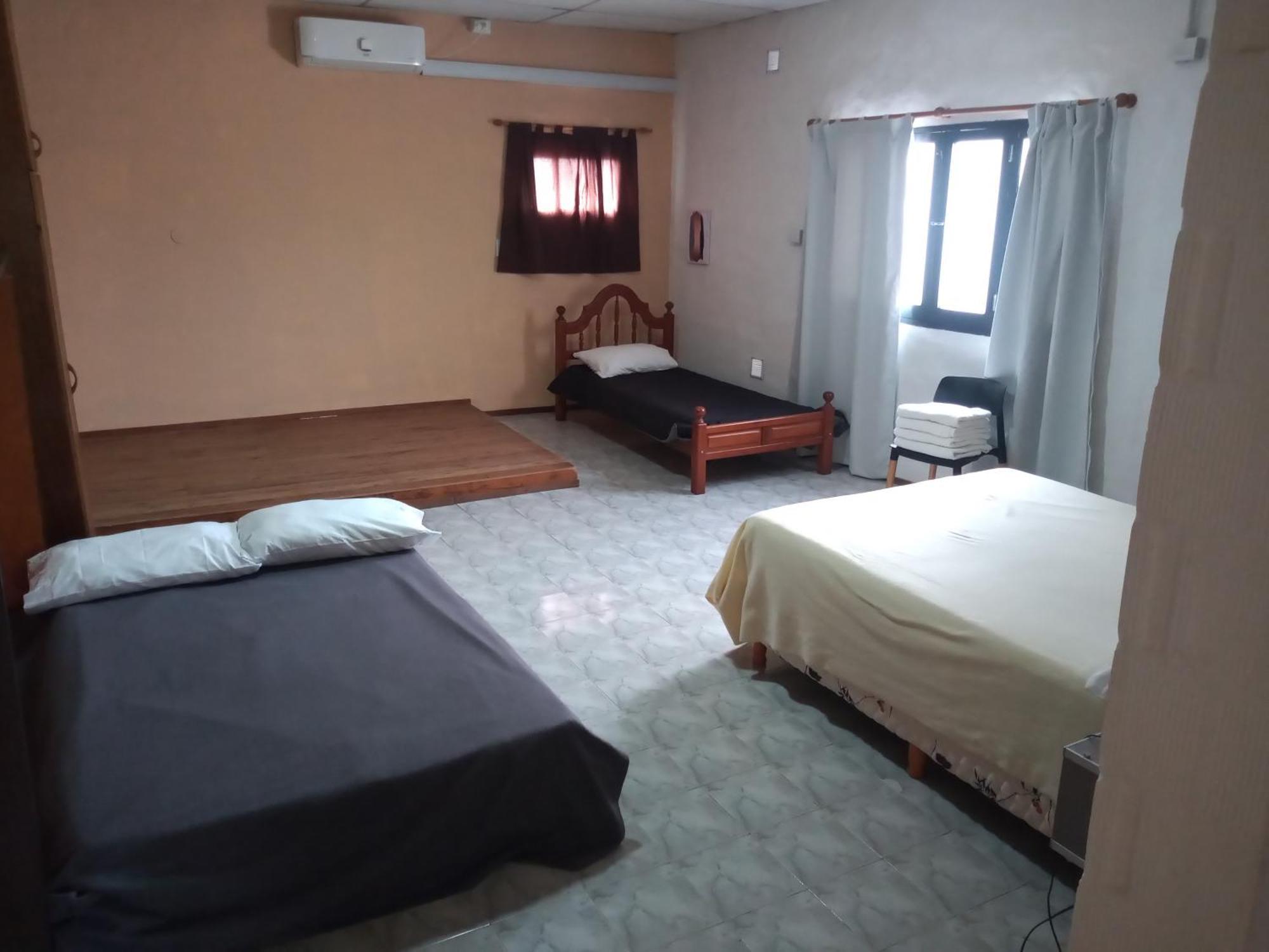Atenea Departamentos Temporarios Villa María المظهر الخارجي الصورة