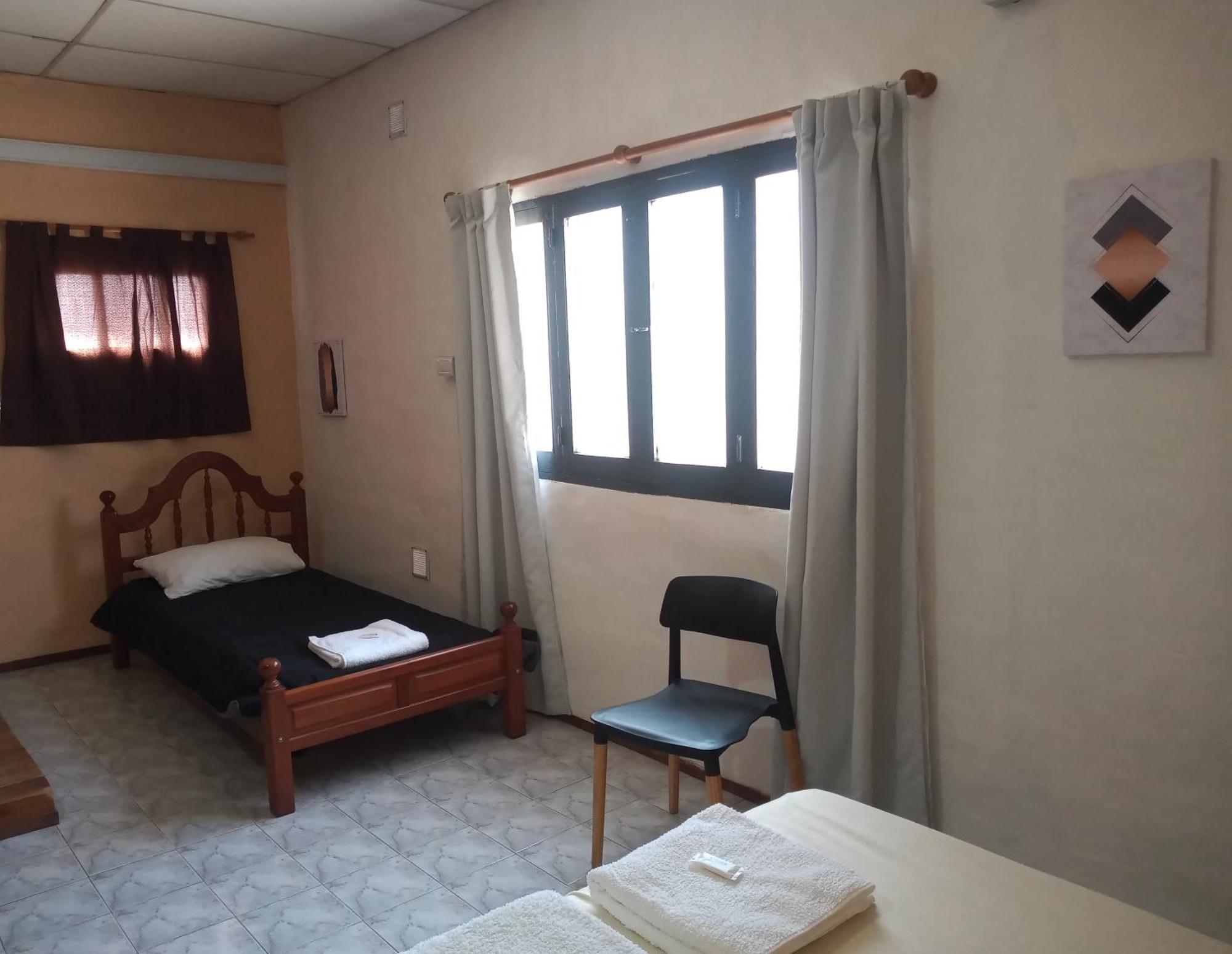 Atenea Departamentos Temporarios Villa María المظهر الخارجي الصورة