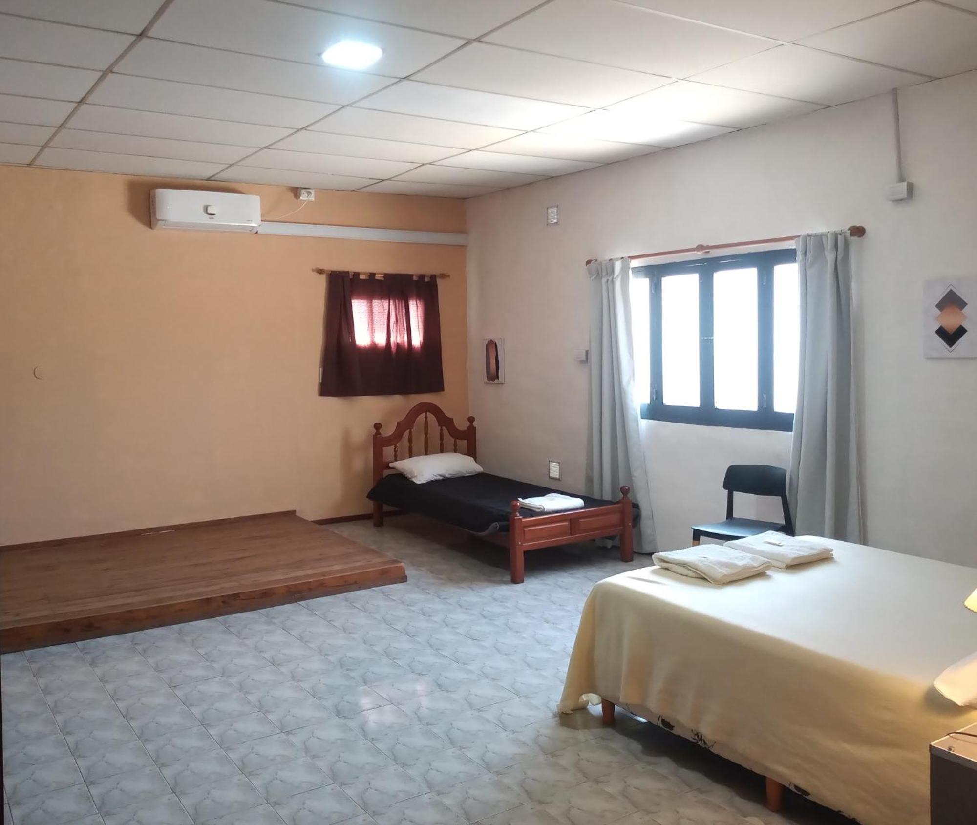Atenea Departamentos Temporarios Villa María المظهر الخارجي الصورة