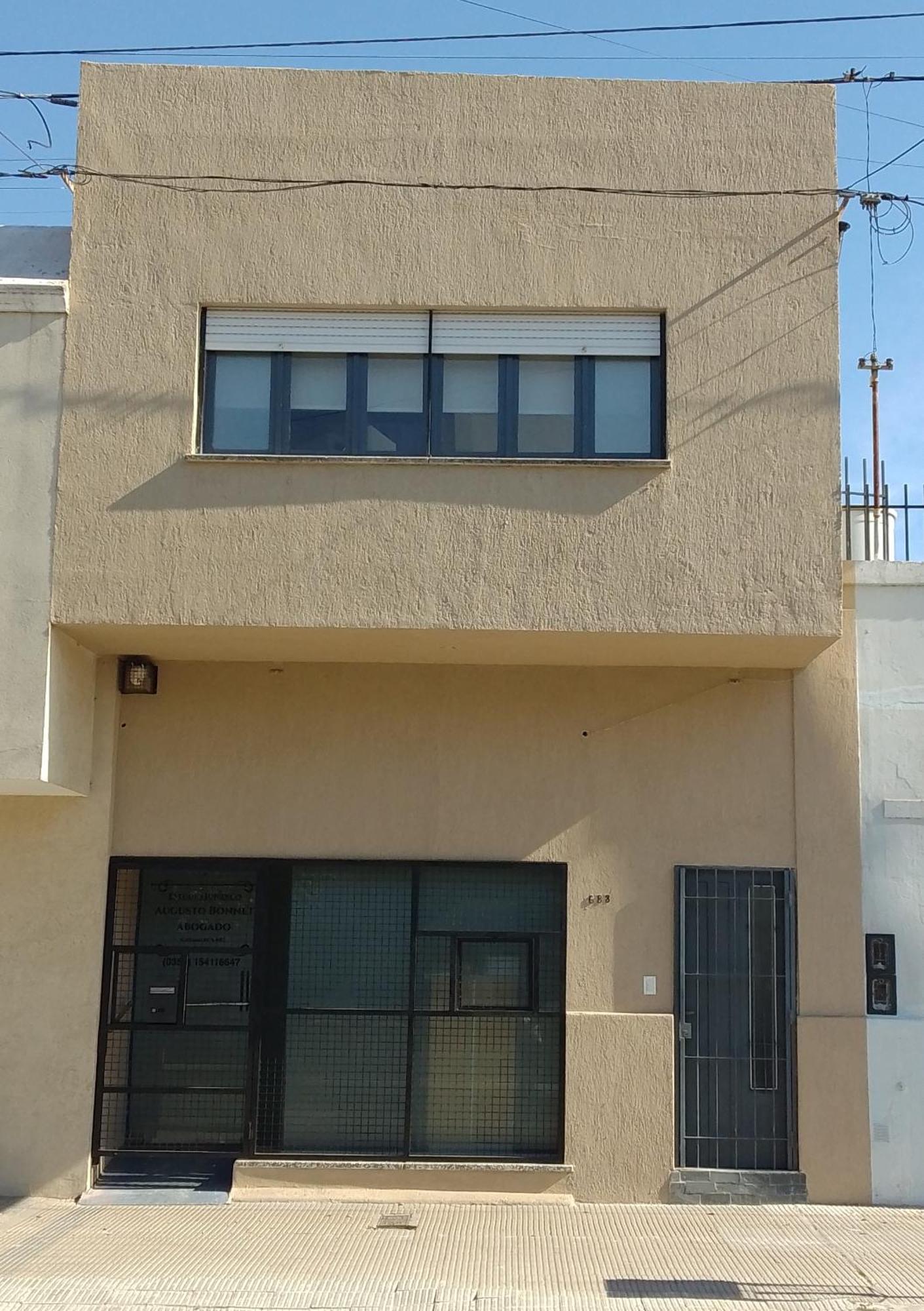 Atenea Departamentos Temporarios Villa María المظهر الخارجي الصورة