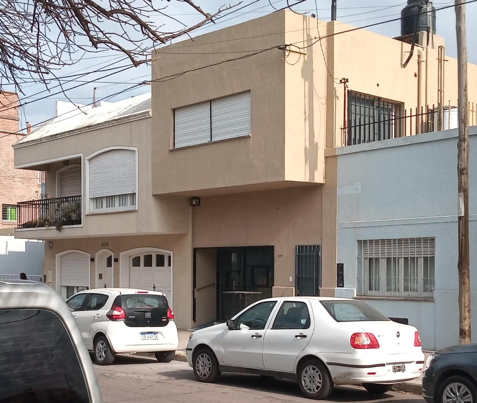 Atenea Departamentos Temporarios Villa María المظهر الخارجي الصورة